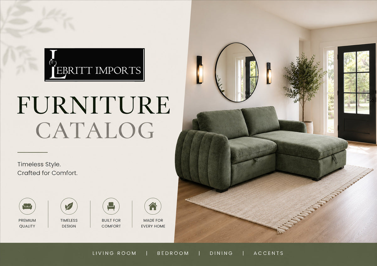 SOFA BEDS & SLEEPER SECTIONALS